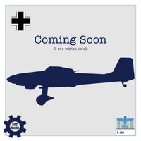 Junkers Ju 87 D Stuka (resin print)